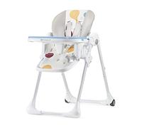 kk Kinderkraft Trona Bebé Ajustable YUMMY, Hasta 3 Años, Multicolor