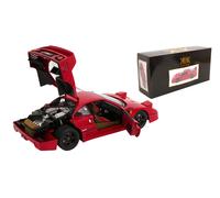 KK-Scale 1:12 KKDC120253 Ferrari F40 Ligero Rosso Corsa 1990