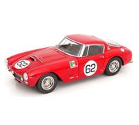KK Scale Ferrar. 250 GT SWB Competición #62 Monza 1960 1/12 Collectible Model