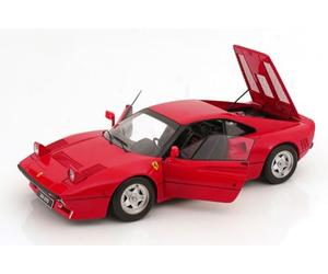 KK Scale KKDC120151 Ferrar. 288 GTO Red 1984 - Escala 1/12 - Coche en Miniatura