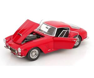 KK Scale KKDC120291 - Ferrar. 250 GT SWB Passo Corto Red 1961 - Escala 1/12 - Coche en Miniatura