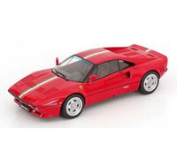 KK Scale KKDC180415 - Ferrar. 288 GTO Italia Design Red 1984 - Escala 1/18 - Coche en Miniatura