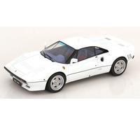 KK Scale KKDC180416 - Ferrar. 288 GTO Chris Evans Top Gear White 1984 - Escala 1/18 - Coche en Miniatura