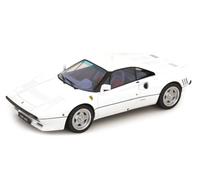 KK Scale KKDC180416 - Ferrar. 288 GTO Chris Evans Top Gear White 1984 - Escala 1/18 - Coche en Miniatura