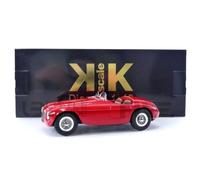 KK Scale KKDC180911 - Ferrar. 166 Mm Barchetta Red 1949 - Escala 1/18 - Modelo Coleccionable
