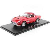 KK Scale KKDC181041 - Ferrar. 250 Gt California Spyder Red 1960 Us Version With Removable Hardtop - escala 1/18 - modelo coleccionable