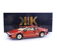 KK Scale KKDC181192 - Lotus Esprit Turbo Movie Version with Sky Copper & Gold 1981 - Escala 1/18 - Coche en Miniatura