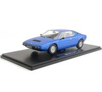 KK 1/18 FERRARI DINO 208 GT4 1975 AZUL MODELISMO ESTÁTICO DIECAST