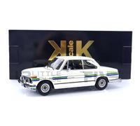 KK Scale KKDC181321 - B-M-W 2002 Alpina White 1974 - Escala 1/18 - Coche en Miniatura