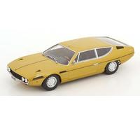 KK Scale - KKDC181401 - Lamborghin. Espada S2 Gold Metallic 1970 - Escala 1/18 - Coche en Miniatura