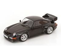 KK Scale KKDC181426S - Porsch. 911 (993) GT2 Speedline Rims Black 1996 - Escala 1/18 - Coche en Miniatura