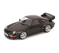 KK Scale KKDC181426S - Porsch. 911 (993) GT2 Speedline Rims Black 1996 - Escala 1/18 - Coche en Miniatura