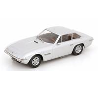 KK Scale KKDC181583 - Lamborghin. Islero S Silver 1969 - Escala 1/18 - Coche en Miniatura
