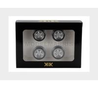 KK-SCALE KKDCACC044 Accesorios - Set 4X Ruedas And Speedline Rims Para Porsche 9