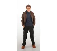 KK Scale KKFIG015 Figurine Steve 1968 - Escala 1/18 - Miniatura da Collezione