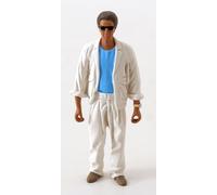KK Scale KKFIG022 - Figurine Sunny Miami Vice - Escala 1/12 - Modelo Coleccionable
