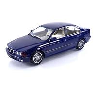 Kk Scale Models - BMW 540i E39 Sedan - 1995-1/18
