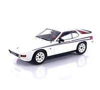 Kk Scale Models - Coche en Miniatura de colección, 180722W, White/Red/Blue