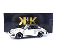 Kk Scale Models- Coche en Miniatura de colección, 180751W, Color Blanco