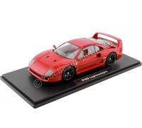 Kk Scale Models - Coche en Miniatura de colección, 180811R, Rojo