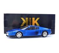 Kk Scale Models- Coche en Miniatura de colección, Color Blue Metallic (180503BL)