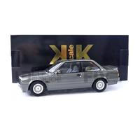Kk Scale Models- Coche en Miniatura de colección, Color Grey Metallic (180881S)
