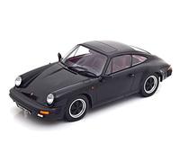 Kk Scale Models- Coche en Miniatura de colección, Color Negro (180662BK)