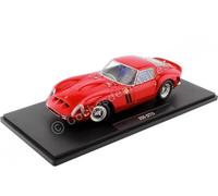 Kk Scale Models - Coche Miniatura de Colección, 180731R, Red