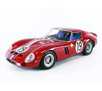 Kk Scale Models - Coche Miniatura de Colección, 180735R, Red