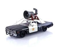 Kk Scale Models - DOD Monaco Blues Mobile with Speaker - 1974-1/18