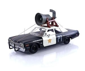 Kk Scale Models - DOD Monaco Blues Mobile with Speaker - 1974-1/18