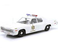 KK SCALE MODELS - DOD Mónaco Hazzard County Police - 1974-1/18