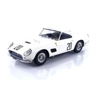 KK SCALE MODELS - Hierro 250 GT California Spyder - 1960-1/18