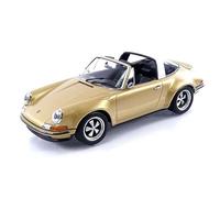 KK Scale Models - por 911 Singer Targa - 1/18