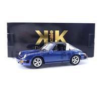 Kk Scale Models Porsche 911 Carrera 3.0 Targa - 1977-1/18