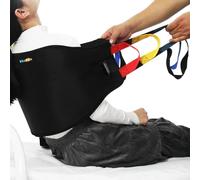 KkaFFe Eslinga de transferencia multiasa para personas mayores, correa de enfermería de transferencia para discapacitados, tablas de transferencia más seguras, cinturones de transferencia avanzados