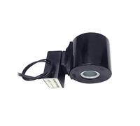 KKCZOFMJ Bobina de electroválvula Impermeable, diámetro Interior de 20 mm, Altura de 56 mm, con módulo de Ahorro de energía, CA 24 V/36 V/110 V/220 V/380 V, CC 12 V/24 V(Dc12)