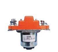 KKCZOFMJ Contactor de Corriente Continua Bomba de Aceite del Panel Trasero de la Carretilla elevadora Modelo Normalmente Abierto Voltajes de Corriente CC 12 V 24 V 36 V 48 V 72 V(1500a,2NO-72V)