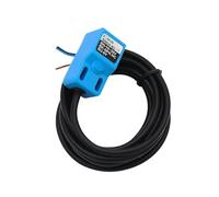 KKCZOFMJ Interruptor de proximidad SN04-N, SN04-P, SN04-N2, SN04-P2, Tres Cables, NPN/PNP/NO/NC, 10-30 V CC, 10 Unidades(SN04-N-NPN-NO)