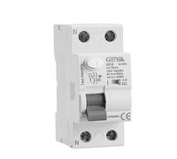 KKCZOFMJ Interruptor diferencial con retardo de Tiempo GYL9 A-SI, RCCB, ELCB, 2P, 4P, 40A, 63A, 30mA, superinmunizado, Tipo A-SI(TypeA-SI 4P 63A 30mA)