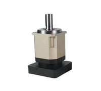 KKCZOFMJ Reductor de Engranajes planetarios Reductor planetario PGH115 Engranaje helicoidal de 7 Minutos de Arco Entrada 19/24 mm Salida 32 mm / 220-300 N.m(L2-Ratio 20,out 32-Input 19)