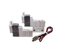 KKCZOFMJ Válvula solenoide SYJ 3140/SYJ324M/SYJ314R-5LZ/5LOZ/5LZ/5G/6G/5MZ-M5-Q SYJ(SYJ314R-5LZ)