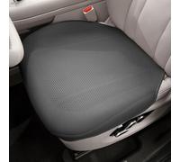 KKHBD Cojines para Asientos de Coche para Alfa Romeo Junior Elettrica/Junior Ibrida, Protectores de Asiento Antideslizantes y Transpirables,Black