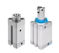 KKHCMZPI 1 Uds Cilindro DFSP-50-10/15/20/25/30-Q-DF/PS/PF/PR-PA(DFSP-Q-50-25-PR-PA)
