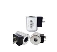 KKHCMZPI 1 Uds válvula hidráulica bobina bomba refrigerada por aire bobina magnética giratoria 300AA00002A 300AA00016A 300AA00085A 300AA00096A(300AA00096A)