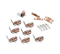 KKHCMZPI Contactor LA5D115803 Utilizado for el Conjunto de contactos Principales del contactor LC1D115 3P LA5D115803