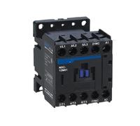 KKHCMZPI Contactor NXC-09M10 06M10 12M10 6A 9A 12A 1NO AC220V 24V 380V(NXC-12M-22 AC)