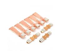 KKHCMZPI Kit de Contacto Principal for AX95-30 AX115-30 AX150-30 A95D-30 A110D-30 contactos móviles y fijos AC Contactor Conjunto de contactos Accesorios(A95D-30(A Plus))