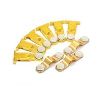 KKHCMZPI Kit de Contacto Principal for LC1D95 LC1D80 CJX2-9511 CJX2-8011 contactos móviles y fijos Kit de reemplazo de Contactor magnético Conjunto de contactos(CJX2-8011 (C Grade))