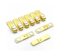 KKHCMZPI Kit de Contacto Principal for NXC-100 NXC-85 NXC-75 Kit de reemplazo de contactor Piezas de Repuesto de contactor Conjunto de contactos de contactos fijos y móviles(NXC-100 (Grade A))